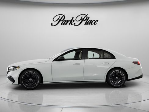 Used 2026 Mercedes-Benz E 350 Sedan image 6