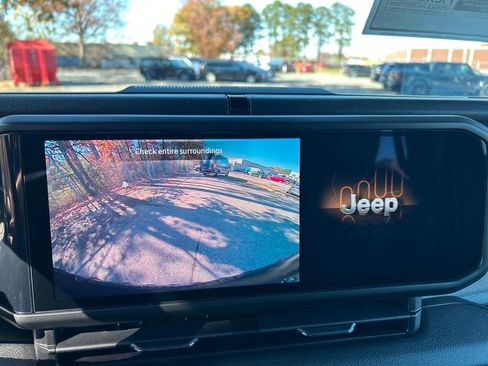 New 2026 Jeep Wrangler Willys image 19