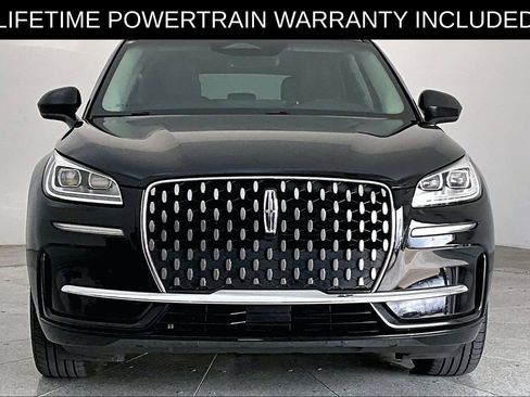 Used 2024 Lincoln Corsair Grand Touring AWD/4WD image 4
