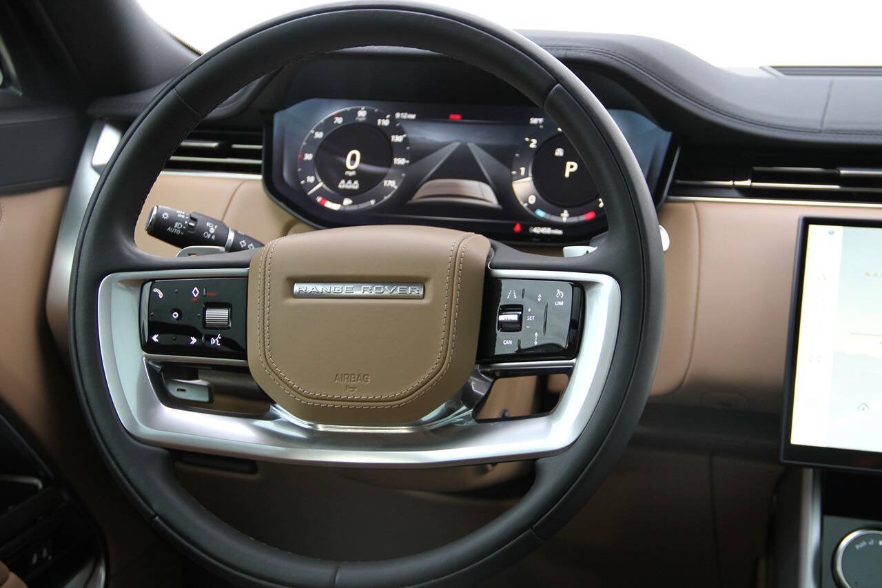 Used 2023 Land Rover Range Rover SE AWD/4WD image 21