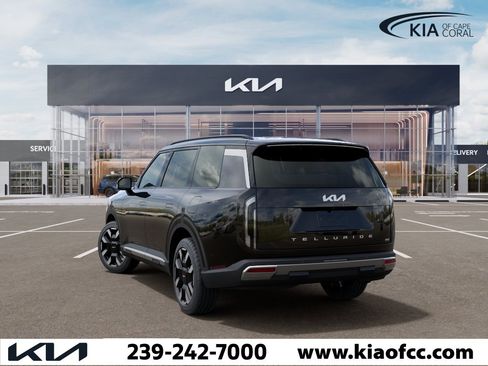 New 2027 Kia Telluride S AWD/4WD image 4