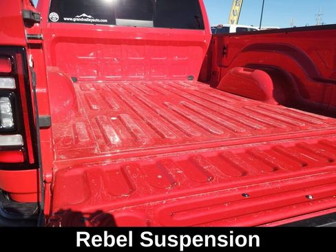 Used 2024 RAM 2500 Rebel w/ Cold Weather Group image 14