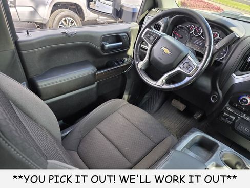 Used 2023 Chevrolet Silverado 2500 LT w/ Convenience Package AWD/4WD image 27