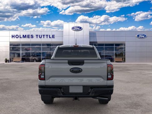 New 2026 Ford Ranger XLT w/ Equipment Group 301A High AWD/4WD image 5