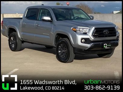 Used 2023 Toyota Tacoma SR5 w/ Technology Package