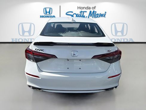 New 2026 Honda Civic Si image 6