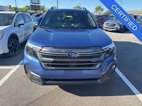 Certified 2026 Subaru Forester Premium AWD/4WD image 2