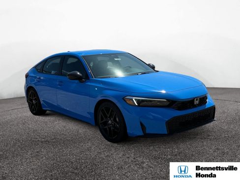 New 2025 Honda Civic Sport image 7