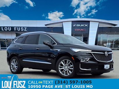 Used 2023 Buick Enclave Avenir w/ Avenir Technology Package