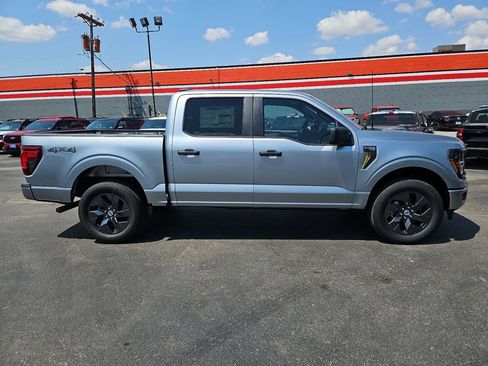New 2025 Ford F150 STX w/ Equipment Group 200A image 14