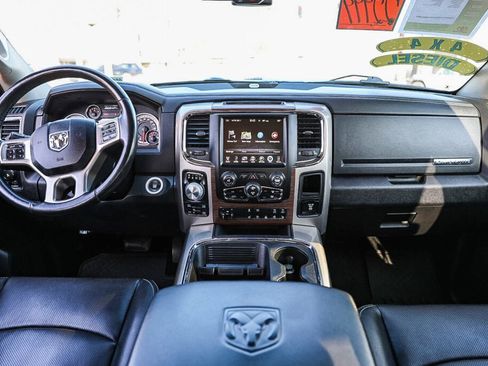 Used 2016 RAM 1500 Laramie w/ Convenience Group image 2