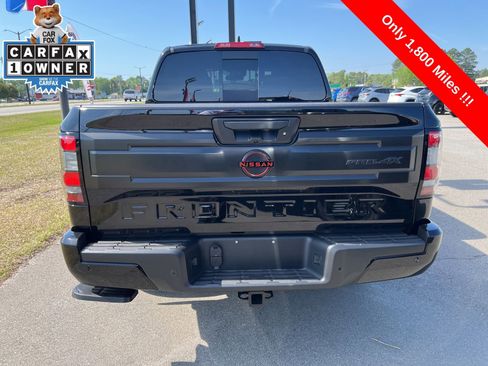 Used 2026 Nissan Frontier PRO-4X w/ Tow Package image 4