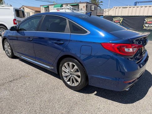 Used 2015 Hyundai Sonata Sport FWD image 9
