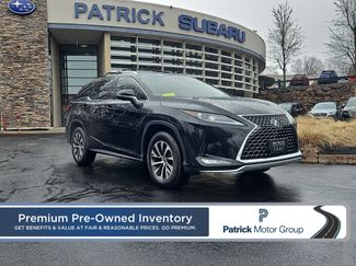 Used 2022 Lexus RX 350L Premium w/ Premium Package 360° Tour