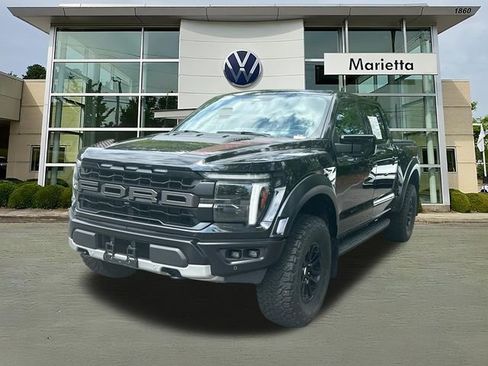 Used 2024 Ford F150 Raptor AWD/4WD image 1