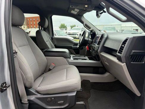 Used 2020 Ford F150 XLT w/ Equipment Group 302A Luxury RWD image 3