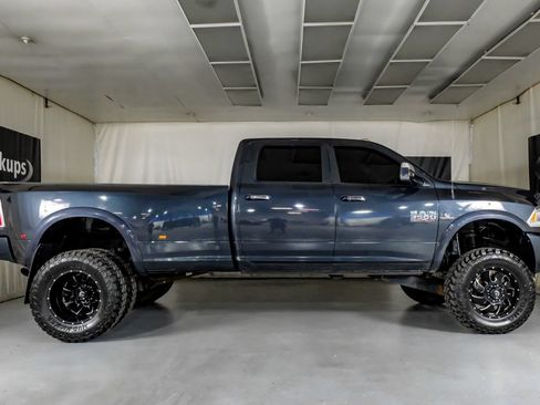 Used 2018 RAM 3500 Laramie w/ Protection Group AWD/4WD image 5
