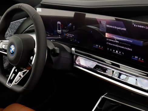 New 2026 BMW 750e xDrive w/ Executive Package AWD/4WD image 24
