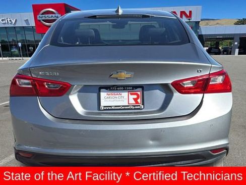 Used 2024 Chevrolet Malibu LT image 4