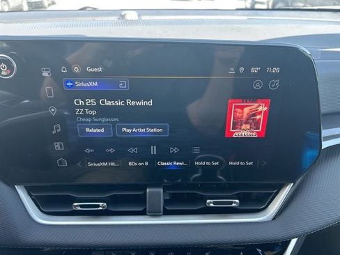 New 2026 Chevrolet Equinox LT image 9