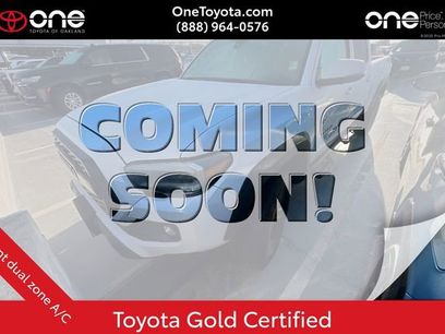 Certified 2021 Toyota Tacoma TRD Off-Road