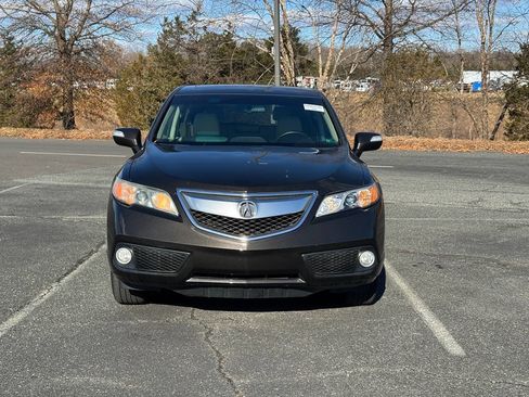 Used 2014 Acura RDX AWD w/ Technology Package image 3