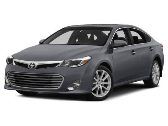 Used 2015 Toyota Avalon XLE FWD image 4