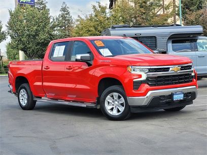 Certified 2024 Chevrolet Silverado 1500 LT w/ Protection Package