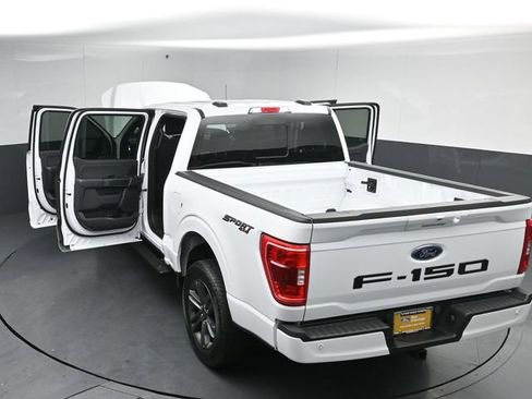 Certified 2023 Ford F150 XLT w/ Equipment Group 302A High AWD/4WD image 58