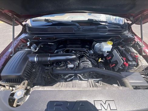 Used 2019 RAM 1500 Laramie Longhorn AWD/4WD image 10