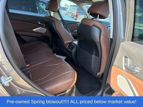 Used 2023 Acura RDX w/ Technology Package FWD image 23