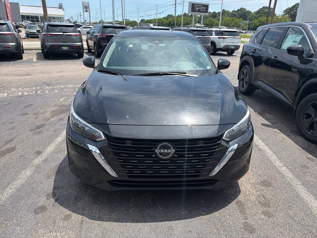 Used 2024 Nissan Sentra S FWD image 7
