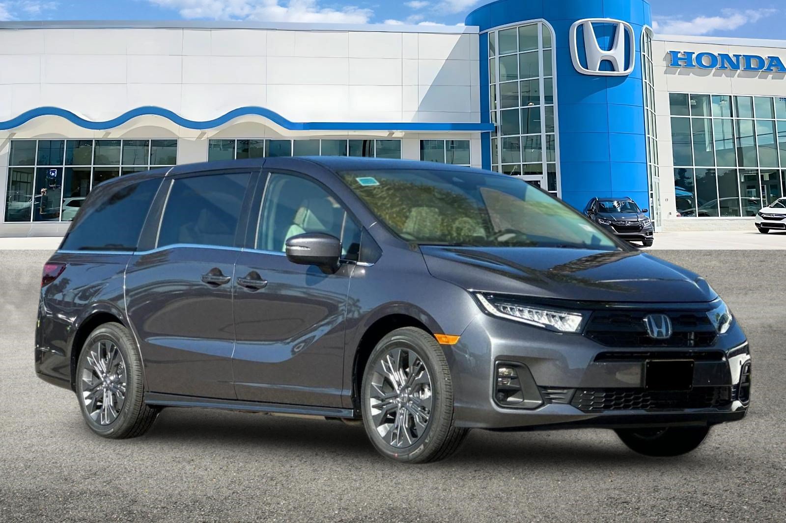 New 2027 Honda Odyssey Touring image 6