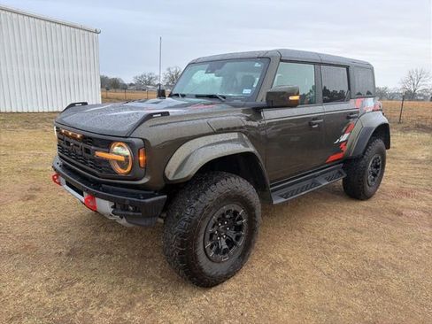 Used 2024 Ford Bronco Raptor image 3