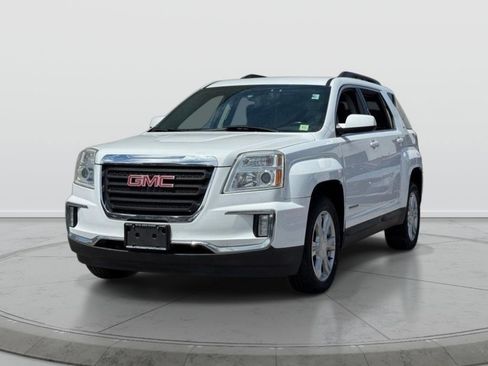 Used 2017 GMC Terrain SLE w/ Convenience Package AWD/4WD image 3