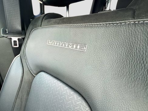 New 2026 RAM 1500 Laramie w/ Night Edition RWD image 23