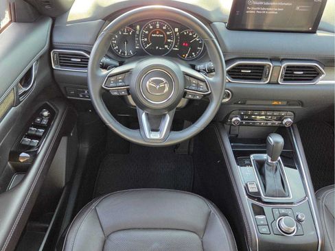 Used 2024 MAZDA CX-5 Signature AWD/4WD image 2