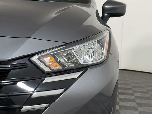Used 2024 Nissan Versa SV w/ Trunk Package FWD image 10