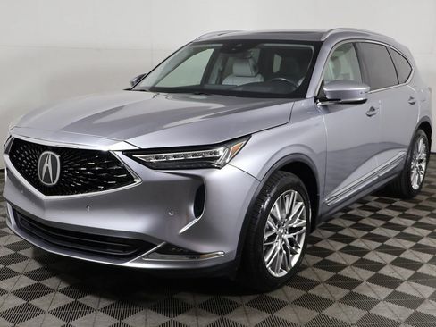 Used 2022 Acura MDX SH-AWD w/ Advance Package image 12