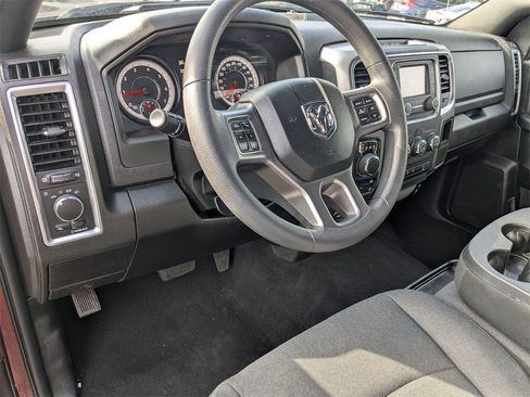 Used 2024 RAM 1500 Classic Warlock image 10