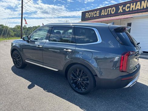 Used 2020 Kia Telluride SX w/ SX Prestige Package AWD/4WD image 33