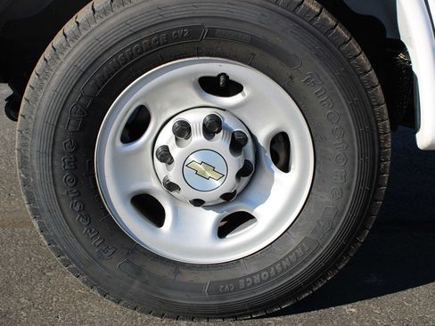 Used 2023 Chevrolet Express 2500 Extended w/ Driver Convenience Package image 22