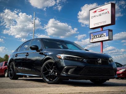 Used 2022 Honda Civic Sport