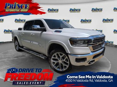 Used 2022 RAM 1500 Laramie