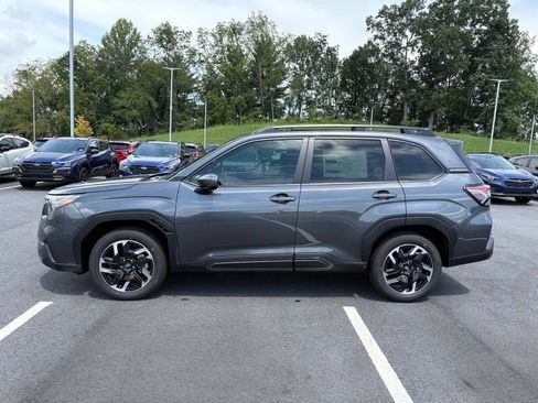 New 2026 Subaru Forester Limited AWD/4WD image 4