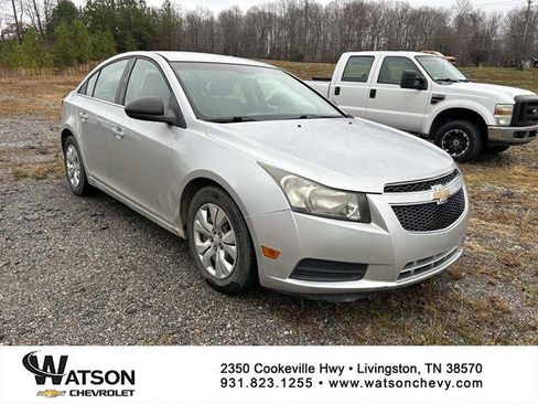 Used 2012 Chevrolet Cruze LS image 1