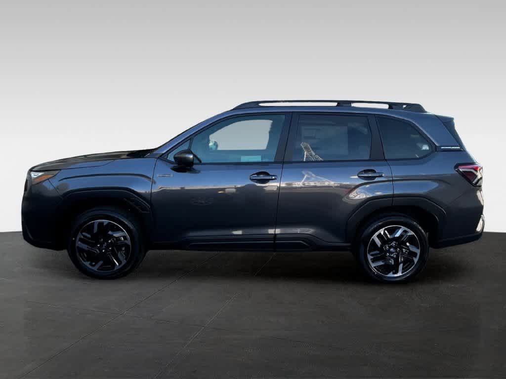 New 2026 Subaru Forester Touring AWD/4WD image 4