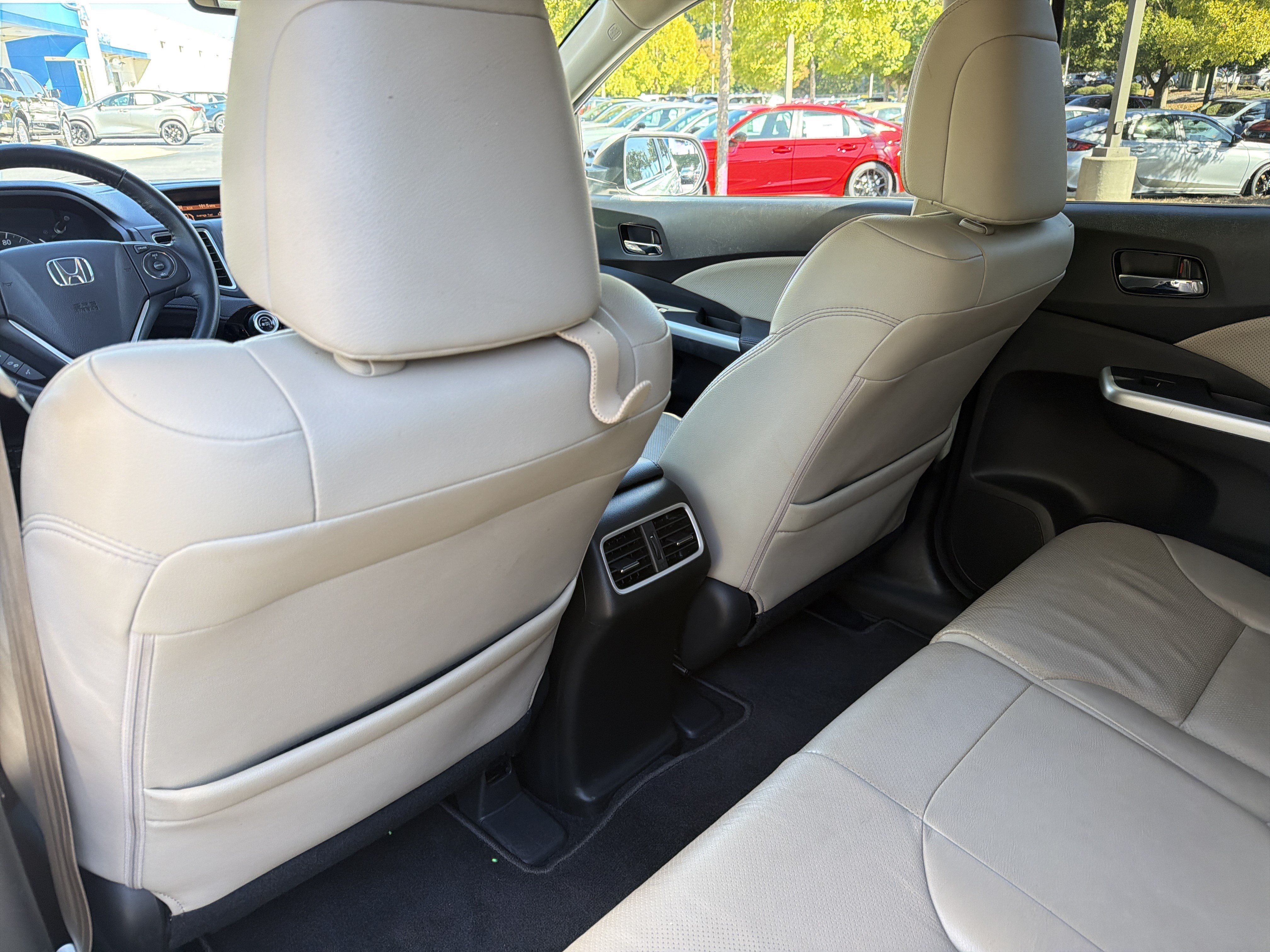 Used 2015 Honda CR-V EX-L image 18