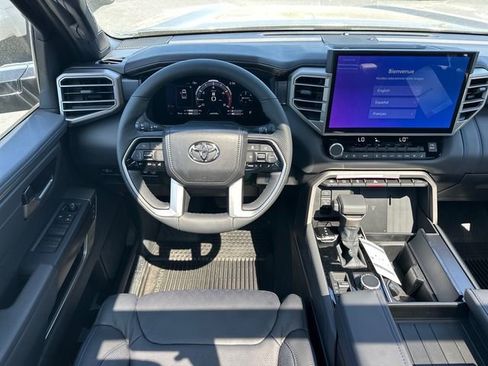 New 2026 Toyota Tundra Platinum image 6