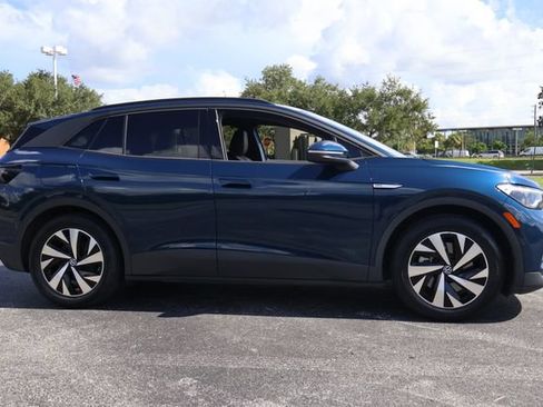 Certified 2023 Volkswagen ID.4 Pro RWD image 9